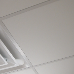 Armstrong 2x2 Unperforated Acoustical Ceiling Tile